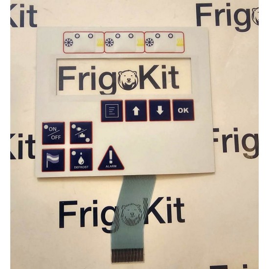 TRP SCHMITZ CARGOBULL CONTROLLER DISPLAY KEYPAD AFTERMARKET